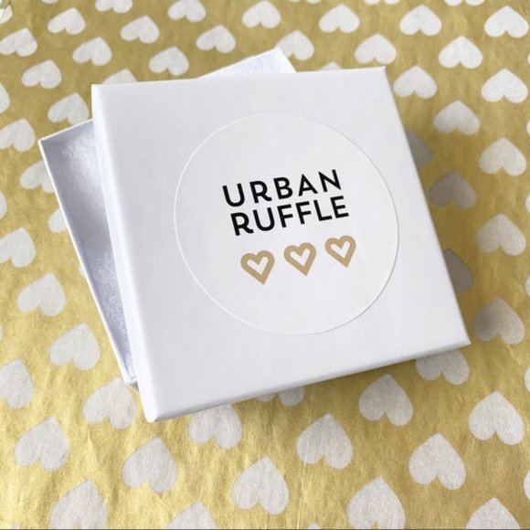 Pave CZ Single Carabiner Lock Pendant Necklace - Picture 5 of 5